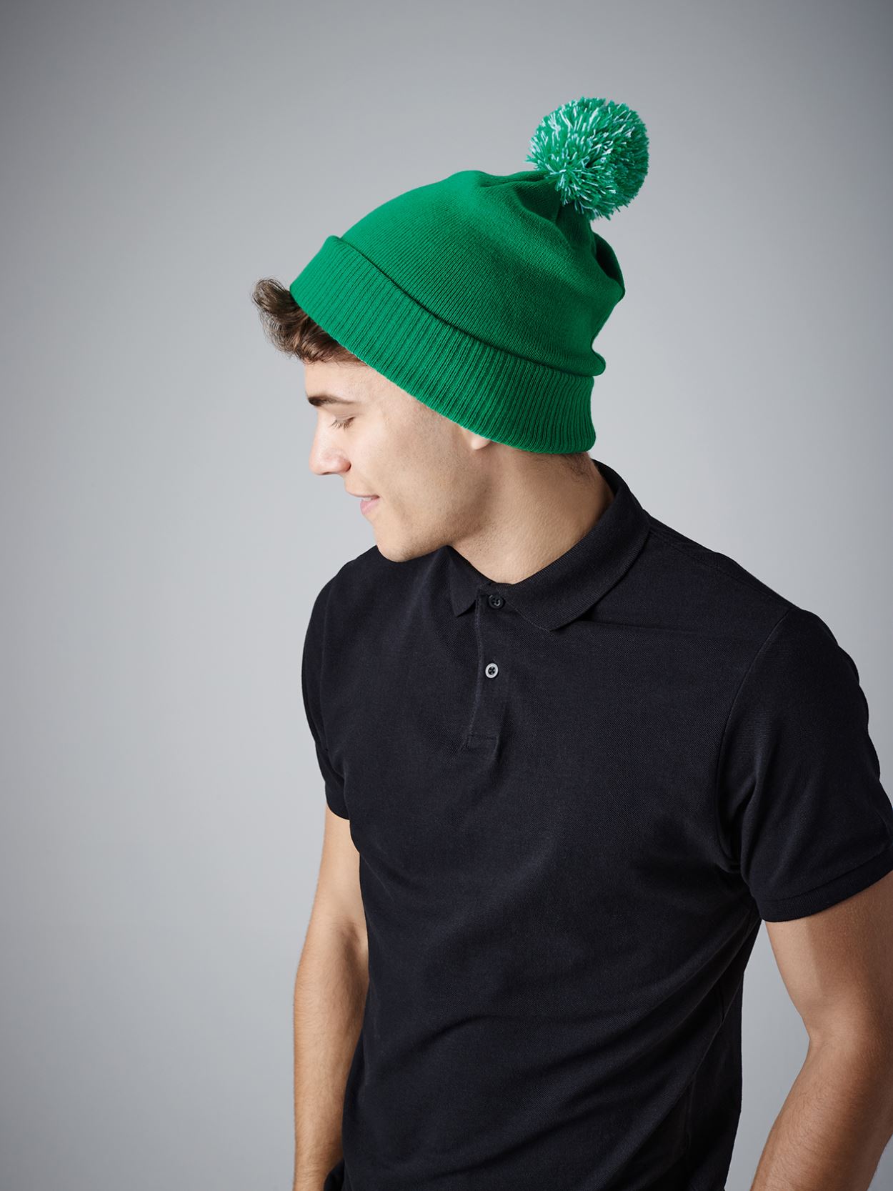 B450 Snowstar Beanie image 3