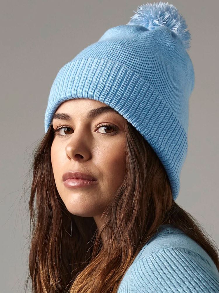 B450 Snowstar Beanie image 2