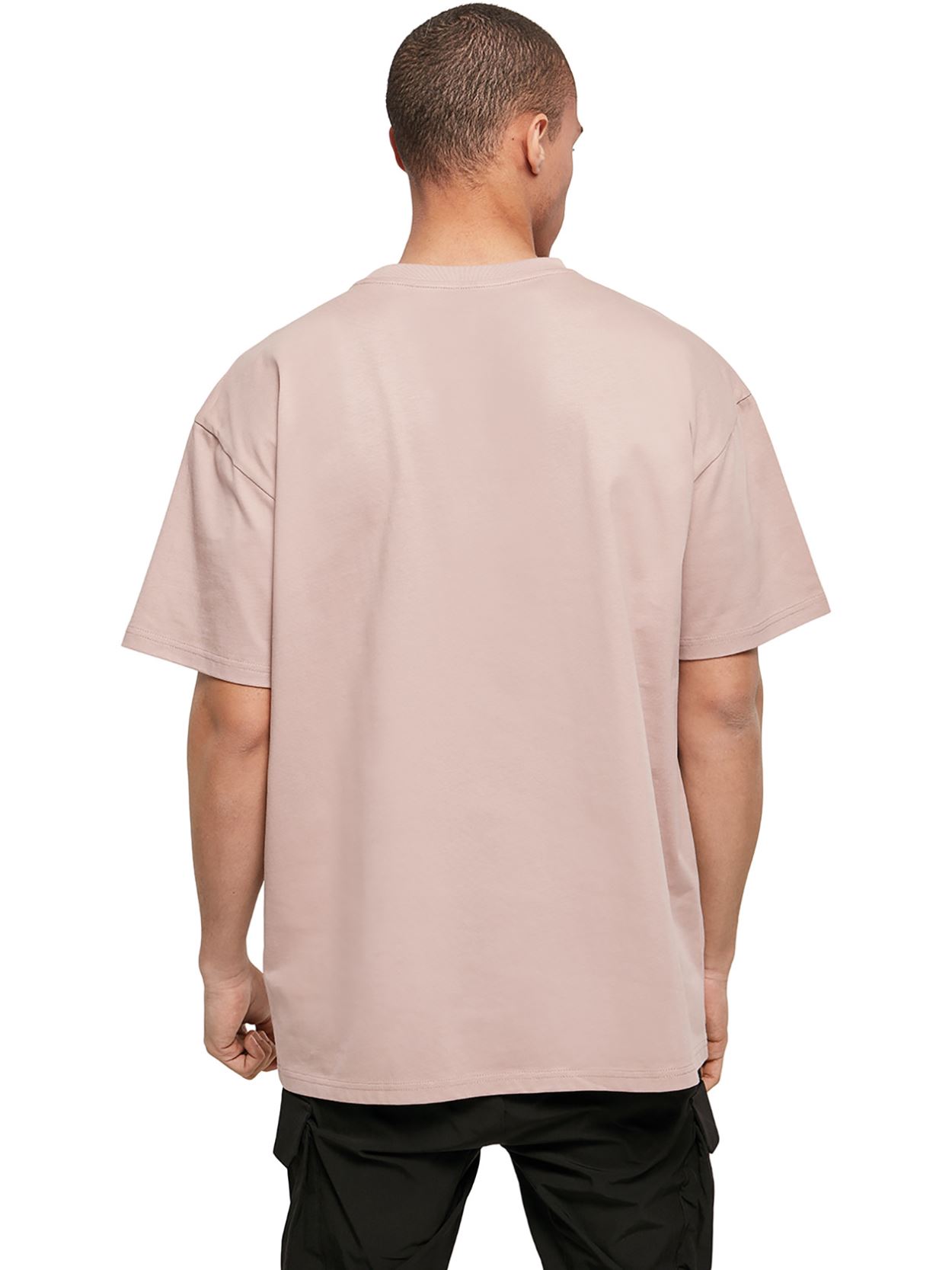 BY102 Heavy oversized tee image 3