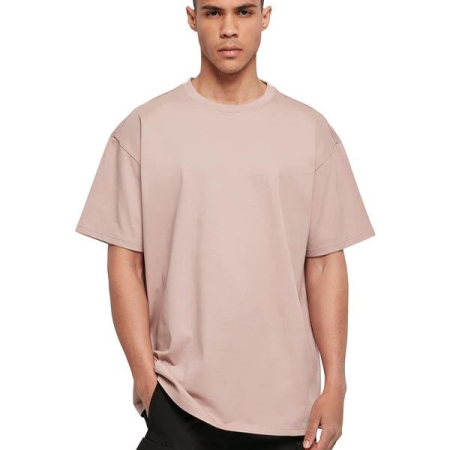 BY102 Heavy oversized tee image 1