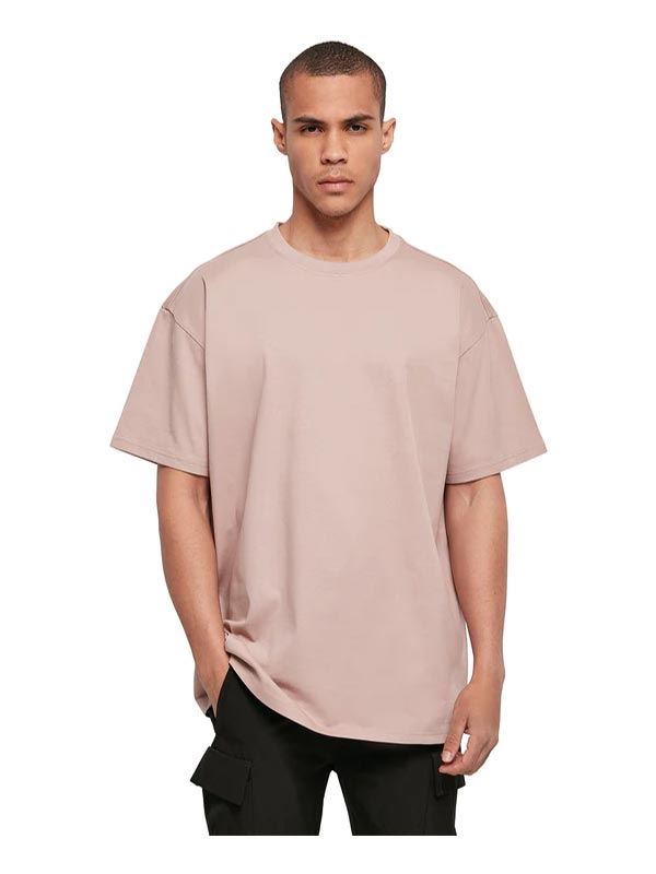 BY102 Heavy oversized tee image 1