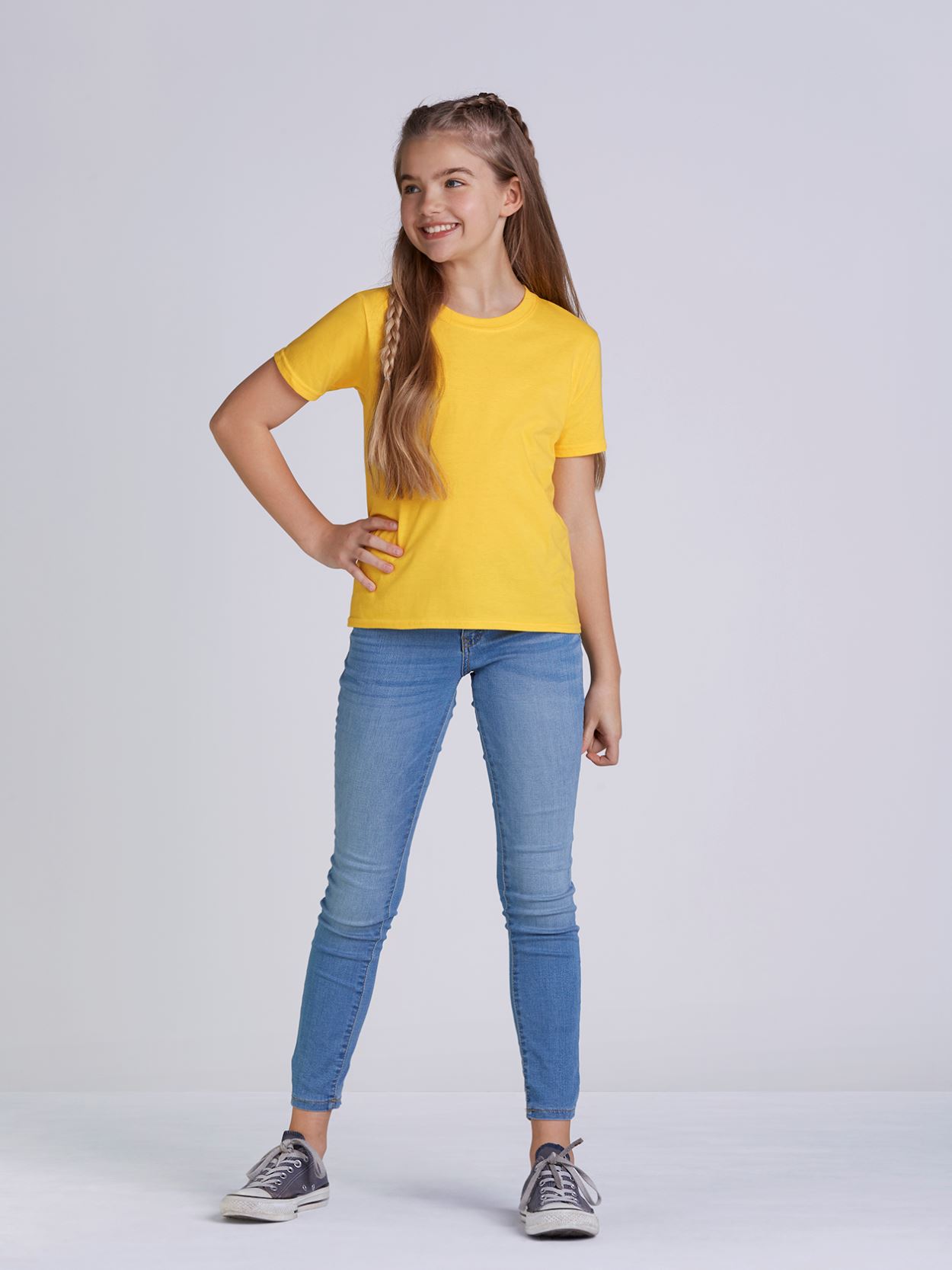 GD01B 64000B Kids T Shirt image 1