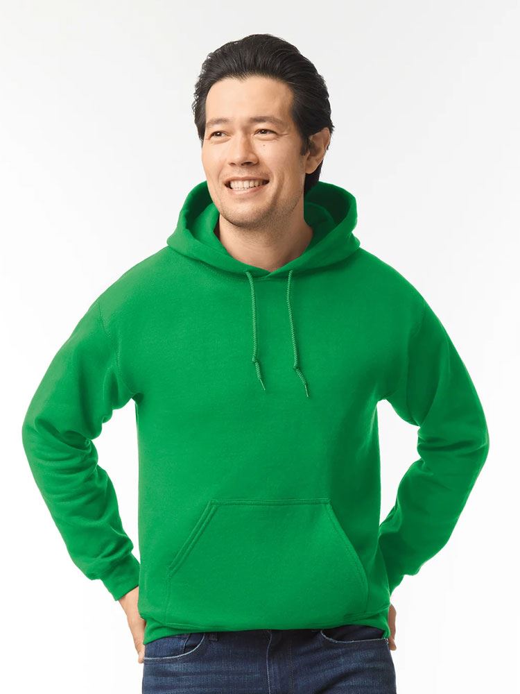 GD57 18500 Heavyweight Hooded Sweatshirt image 1