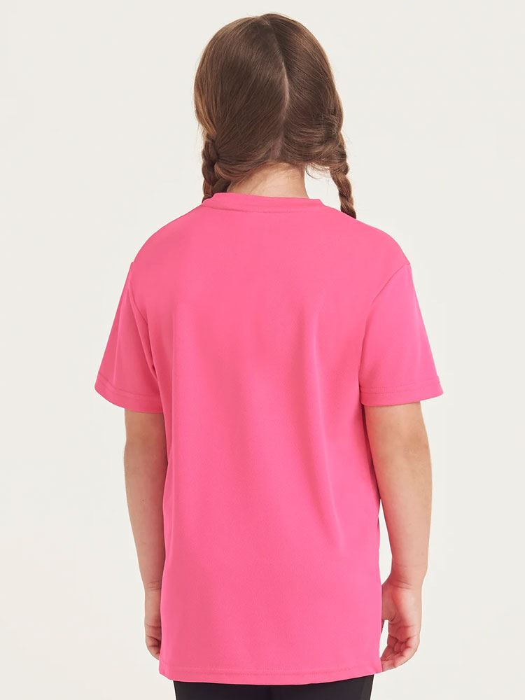 JC001B Kids Sports T-Shirt image 3
