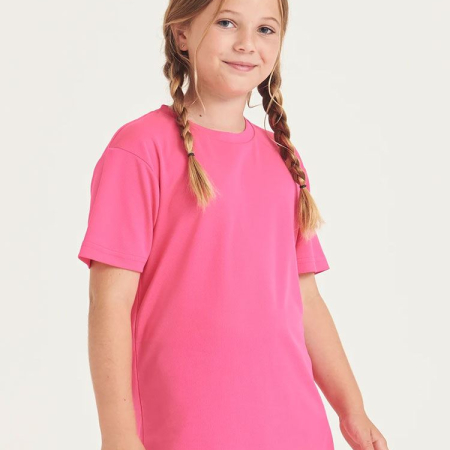 JC001B Kids Sports T-Shirt image 1