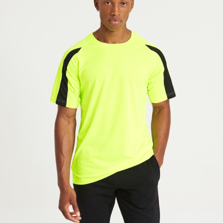 JC003 Contrast Cool T-Shirt image 1