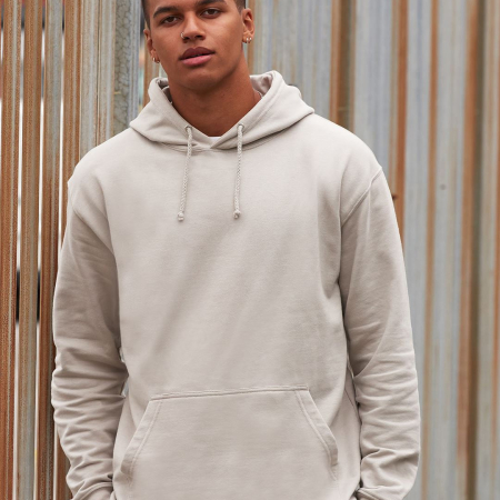 JH001 College Hoodie image 1