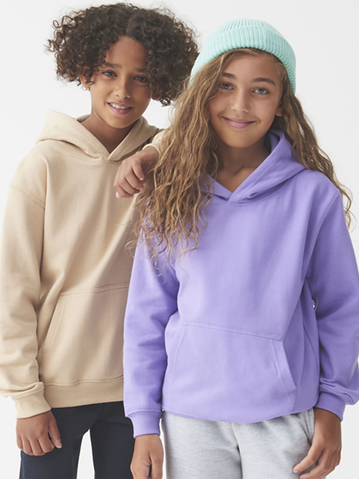 JH001B Kid's Hoodie image 2
