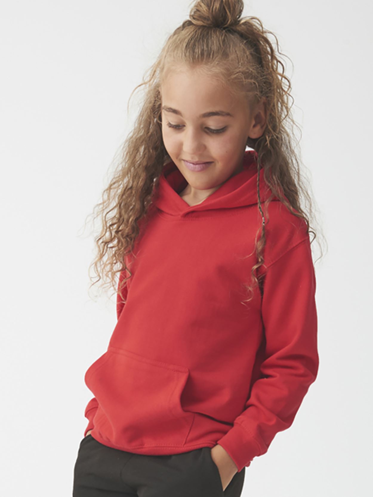JH001B Kid's Hoodie image 3