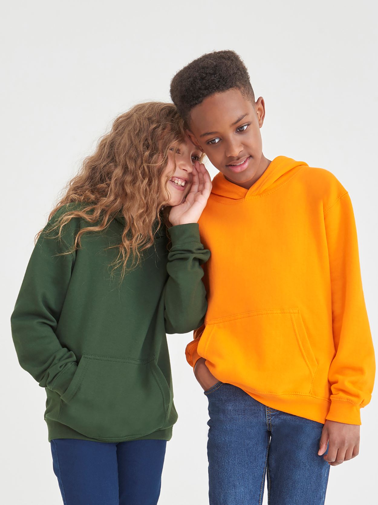 JH001B Kid's Hoodie image 1