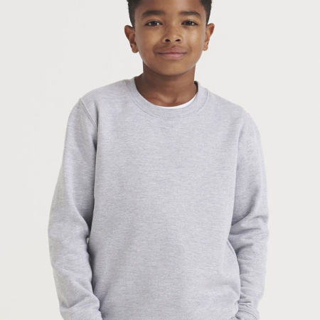 JH030B Kids Colours Sweatshirt image 1
