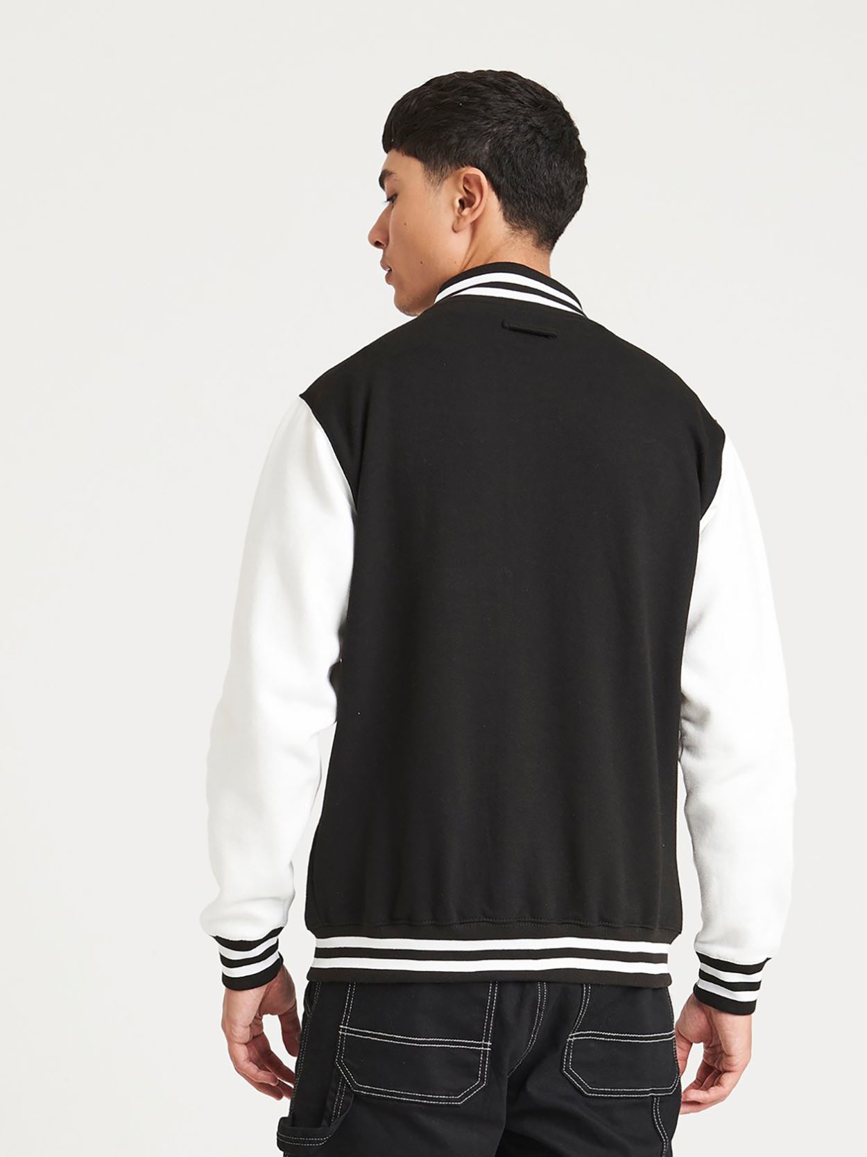 JH043 Baseball Jacket image 2
