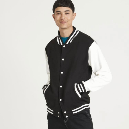 JH043 Baseball Jacket image 1