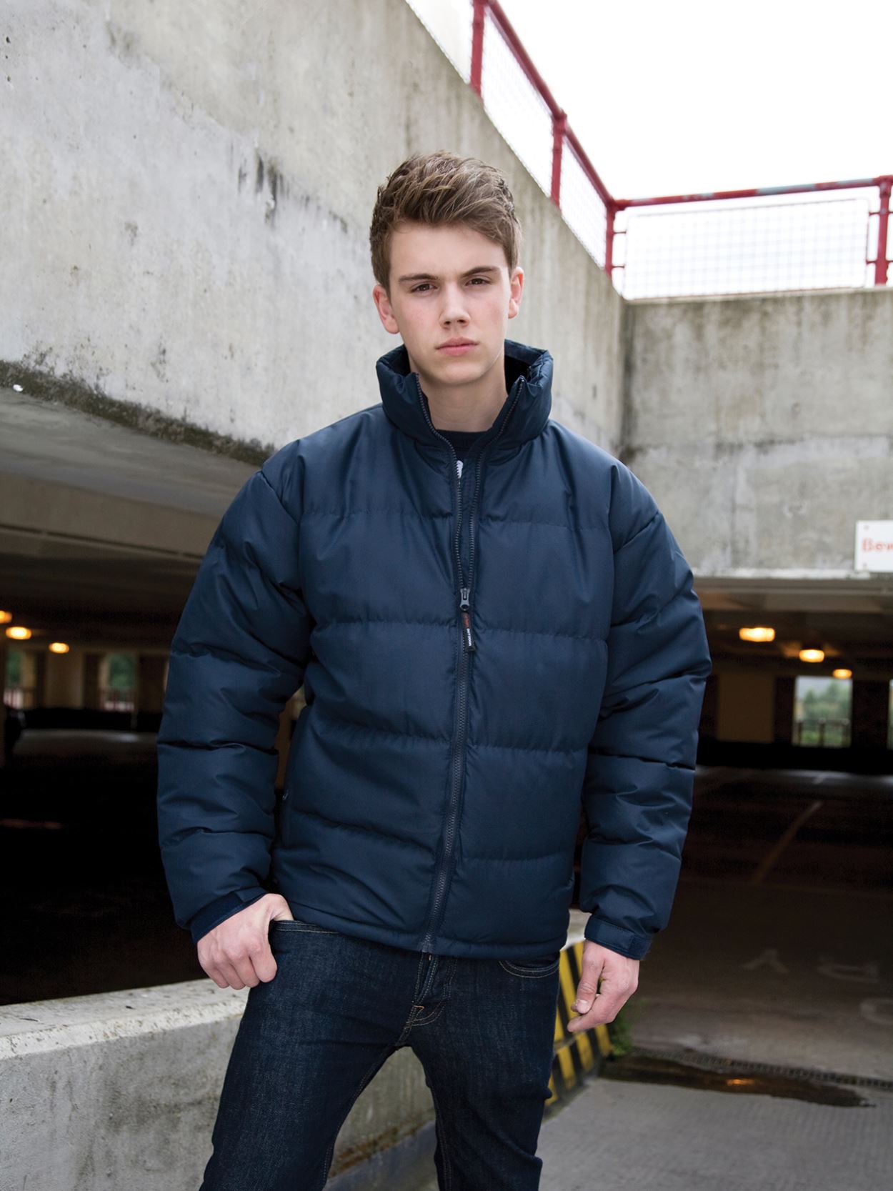 R181M Holkham Down Feel Jacket image 2