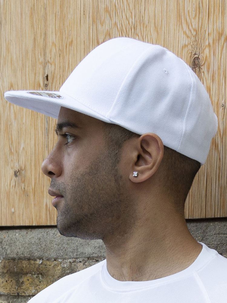 RC83X Bronx Original Solid Colour Cap image 1