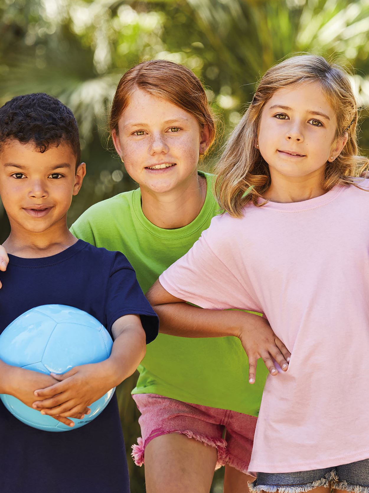 SS28B 61033 Childrens Valueweight T Shirt image 3