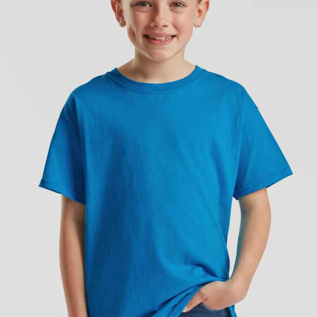 SS28B 61033 Childrens Valueweight T Shirt image 1