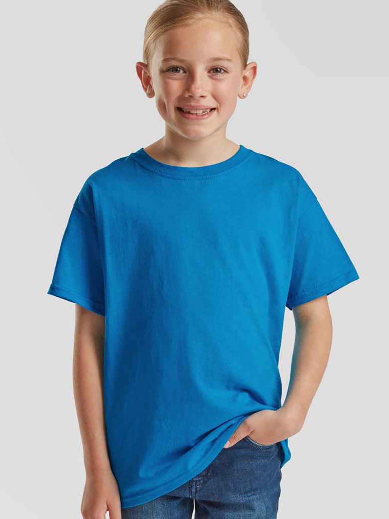 SS28B 61033 Childrens Valueweight T Shirt image 1