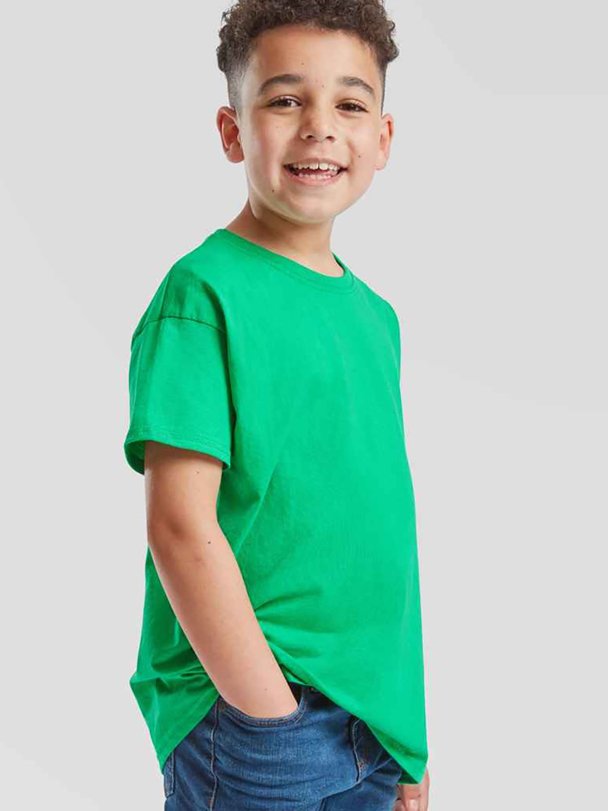 SS28B 61033 Childrens Valueweight T Shirt image 4