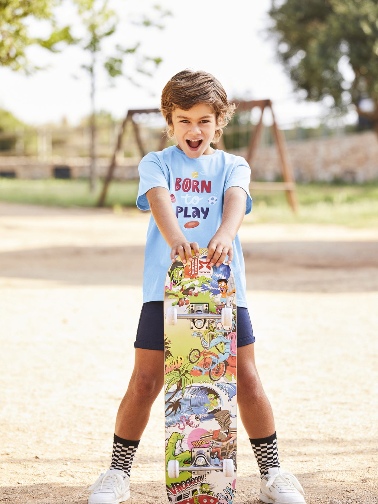 SS28B 61033 Childrens Valueweight T Shirt image 2