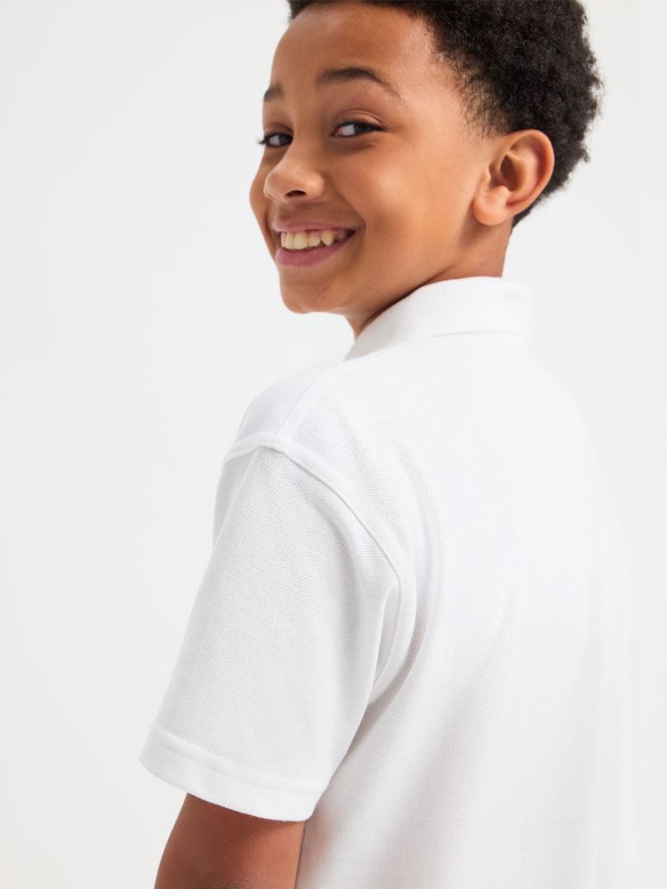UC103 Children's Polo Shirt image 2
