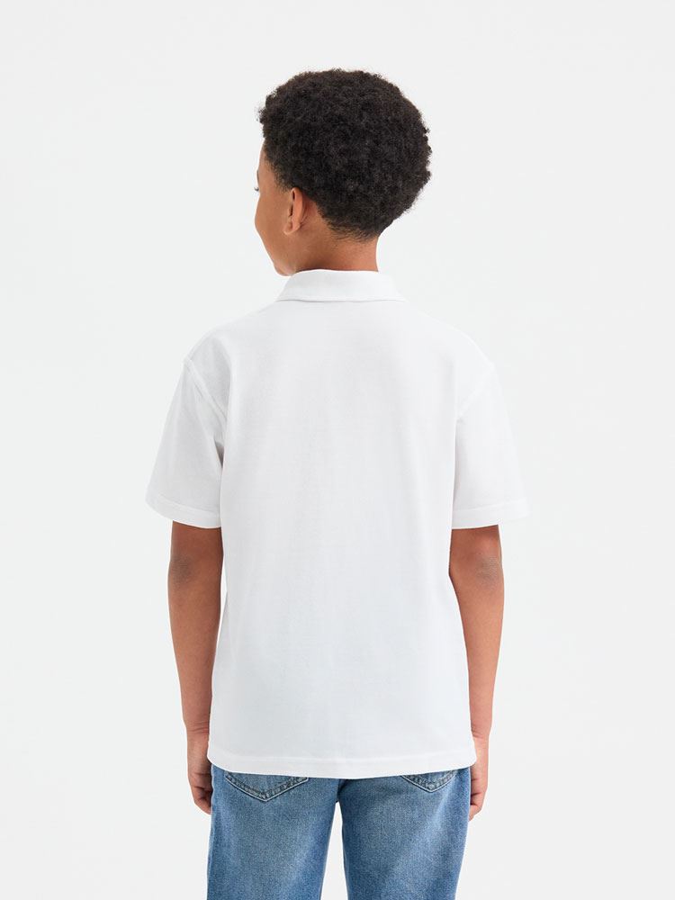 UC103 Children's Polo Shirt image 3