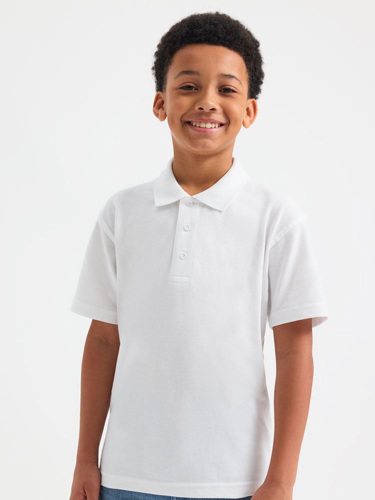 UC103 Children's Polo Shirt image 1