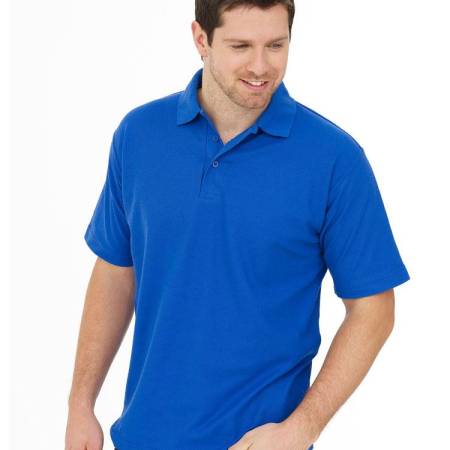 UC124 Olympic Polo Shirt image 1