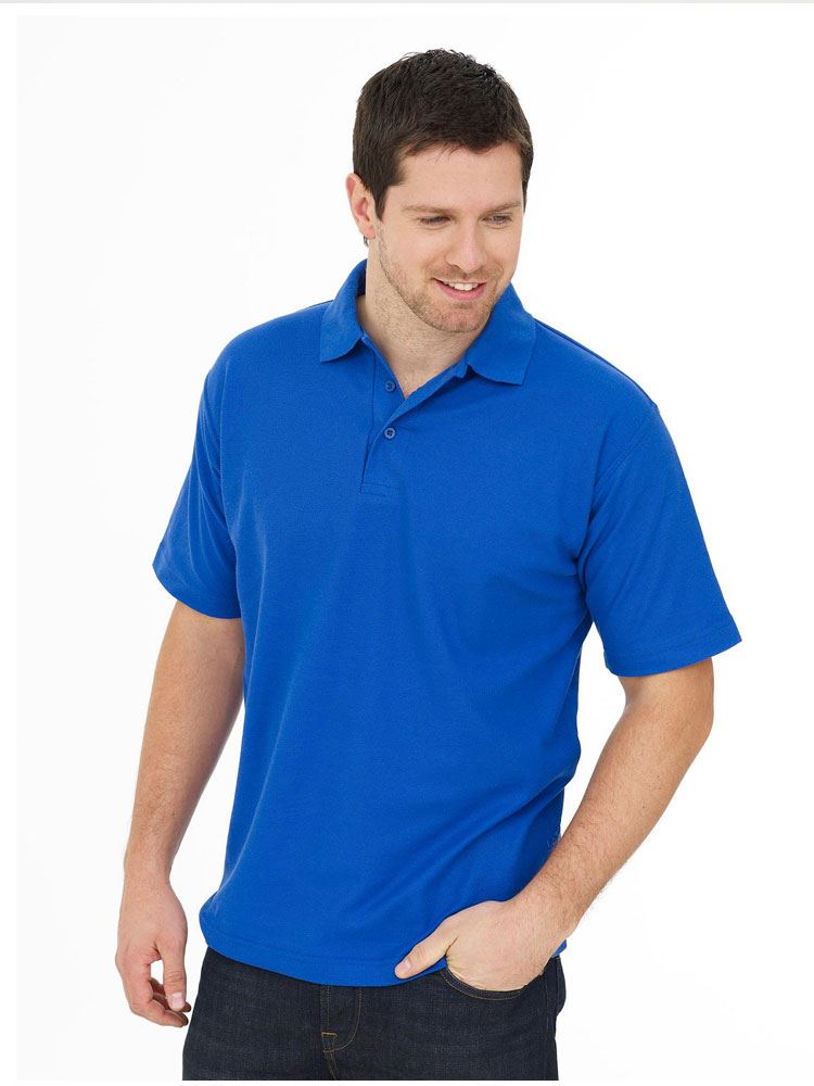 UC124 Olympic Polo Shirt image 1