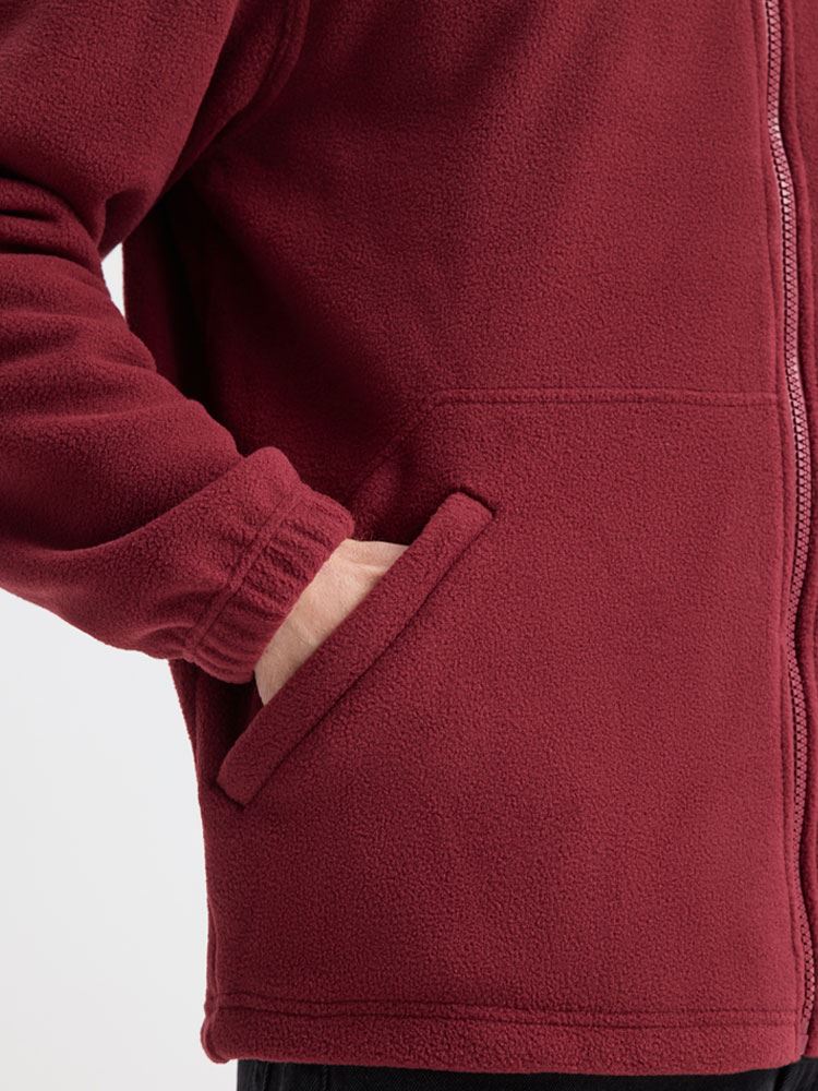 UC604 Full Zip Fleece image 2