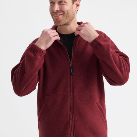 UC604 Full Zip Fleece image 1