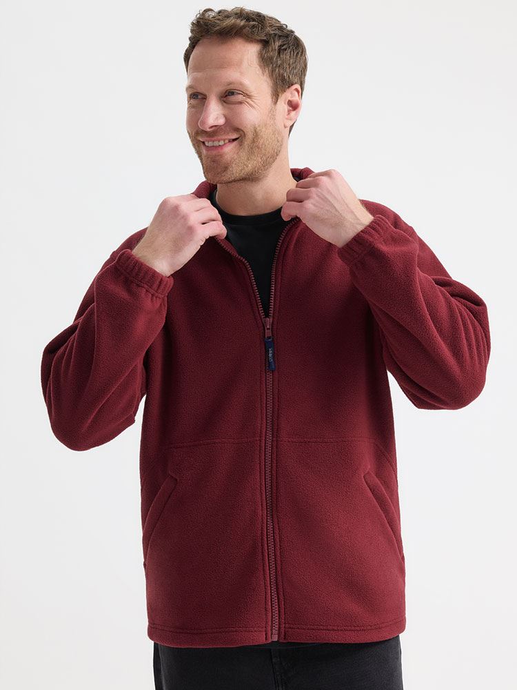 UC604 Full Zip Fleece image 1