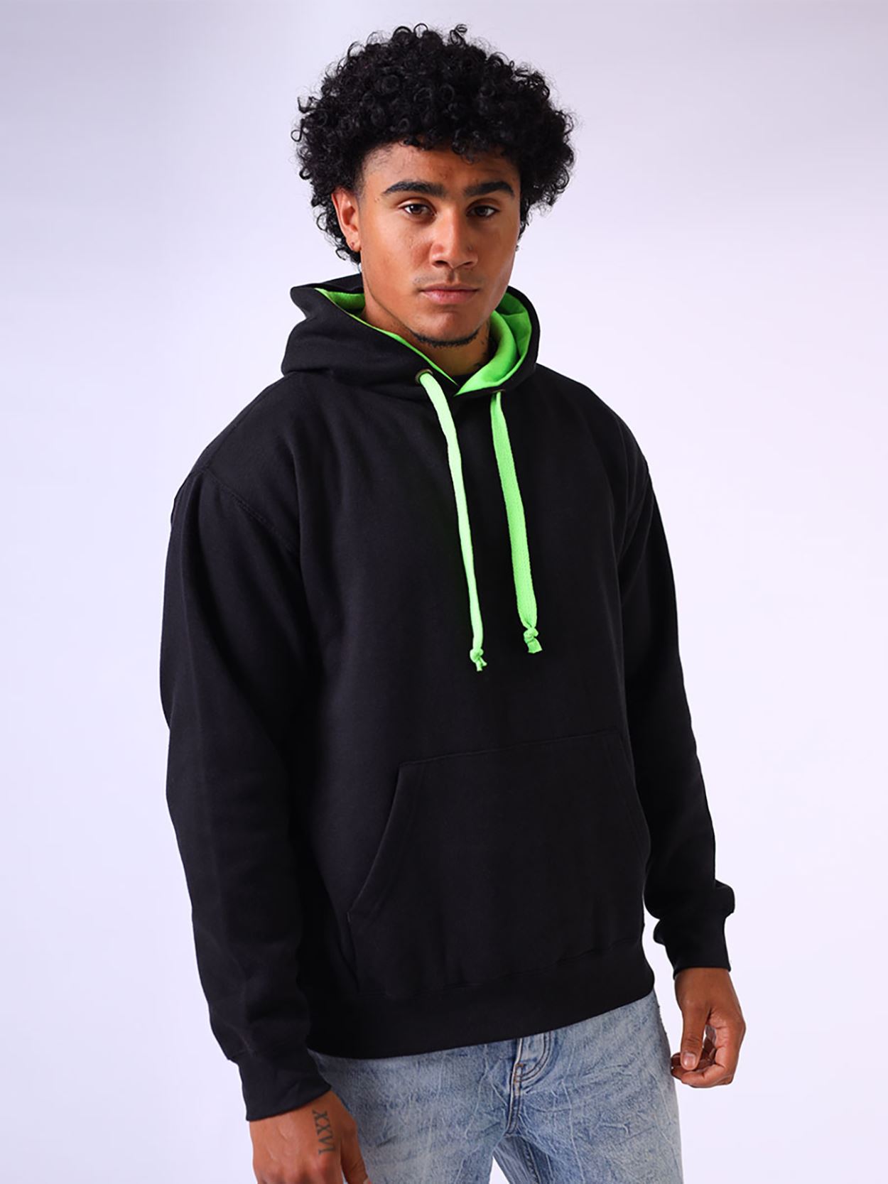 W73 Contrast Hoodie image 3