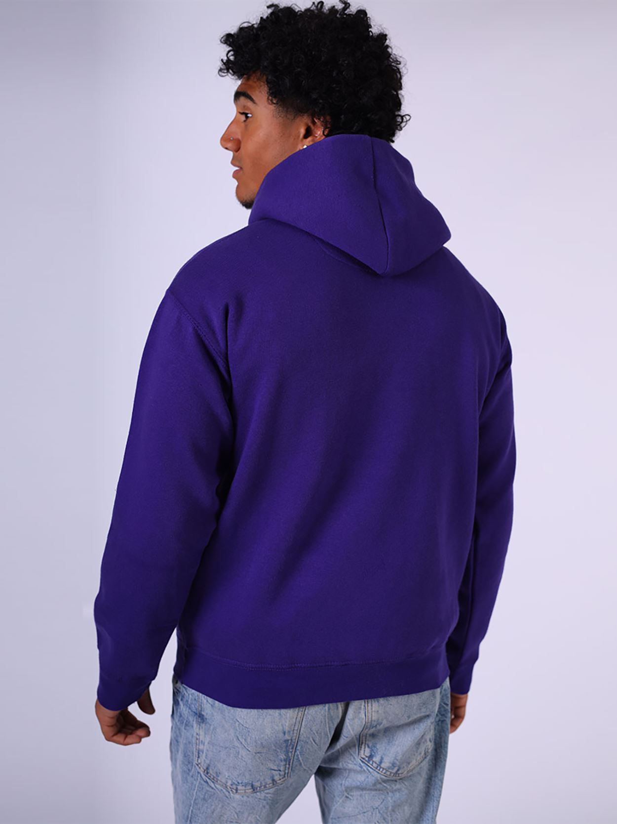 W73 Contrast Hoodie image 4