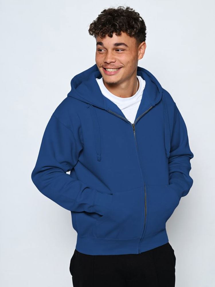 W88 Zip Hoodie image 1
