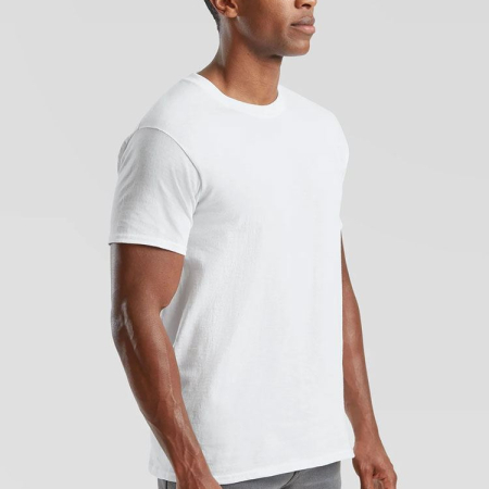 61212 SS03 Heavy Cotton T image 1