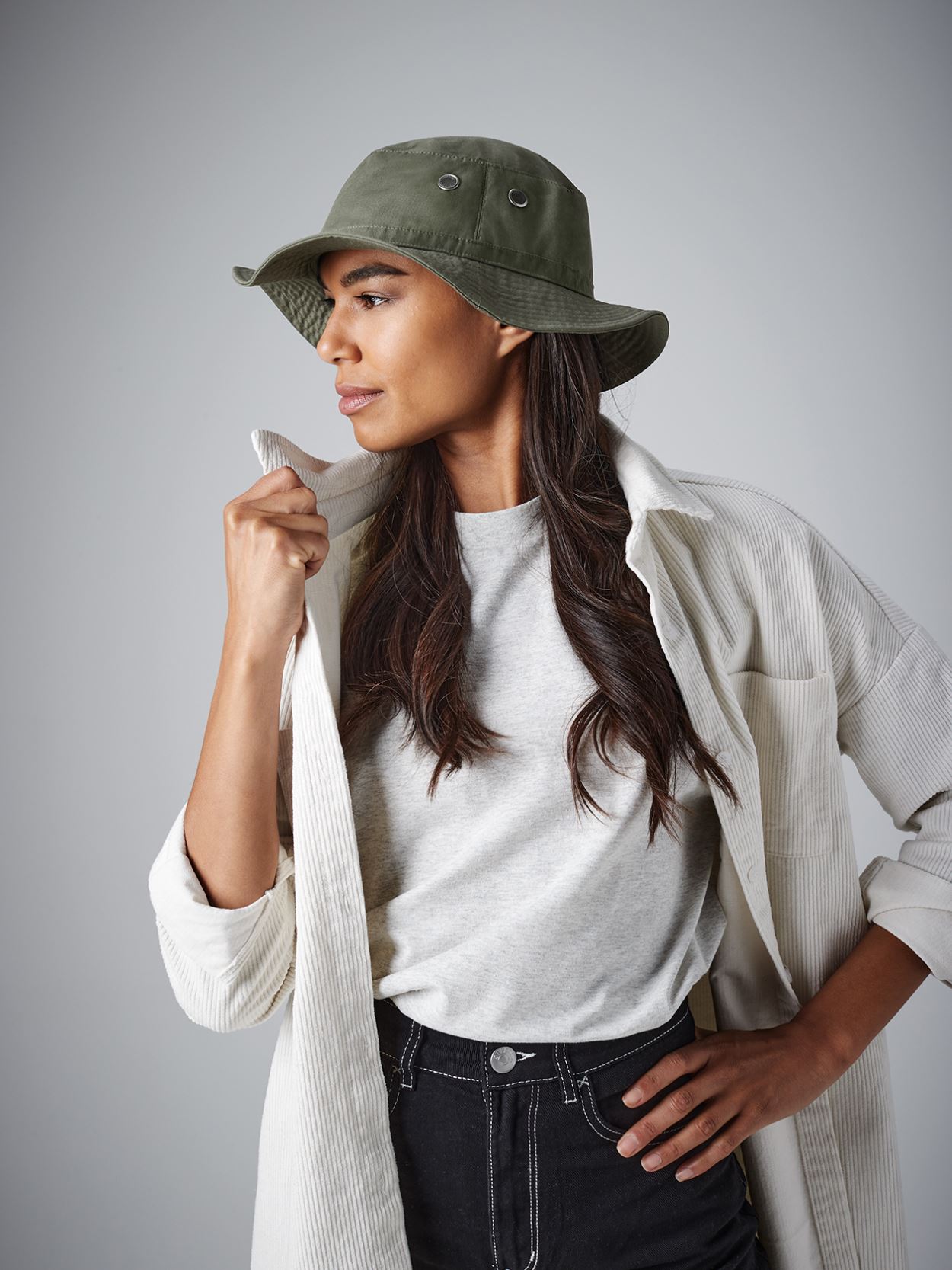 B88 Cargo Bucket Hat image 1