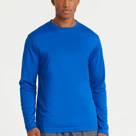 JC002 Long Sleeve Cool T-Shirt image 1