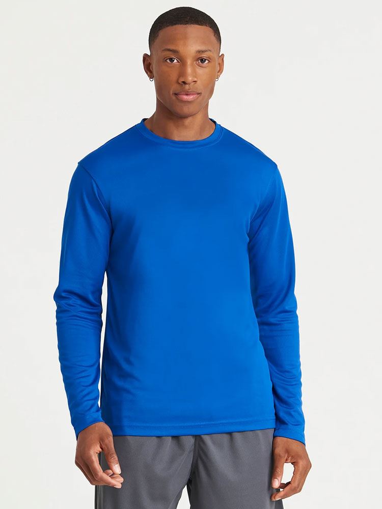 JC002 Long Sleeve Cool T-Shirt image 1