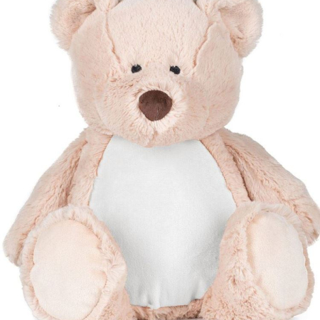 MM51 Zippie Teddy image 1