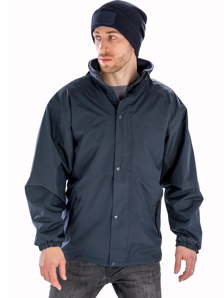 R160X/RS160 Reversible Waterproof Fleece Jacket image 2