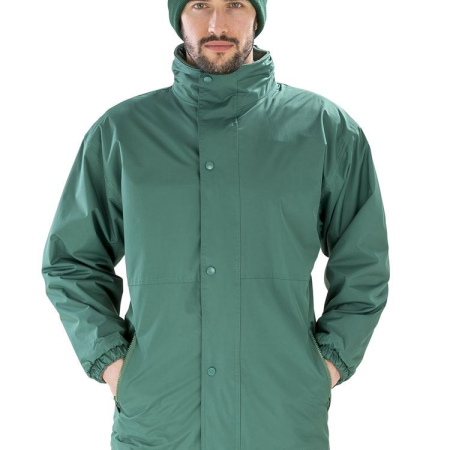 R160X/RS160 Reversible Waterproof Fleece Jacket image 1