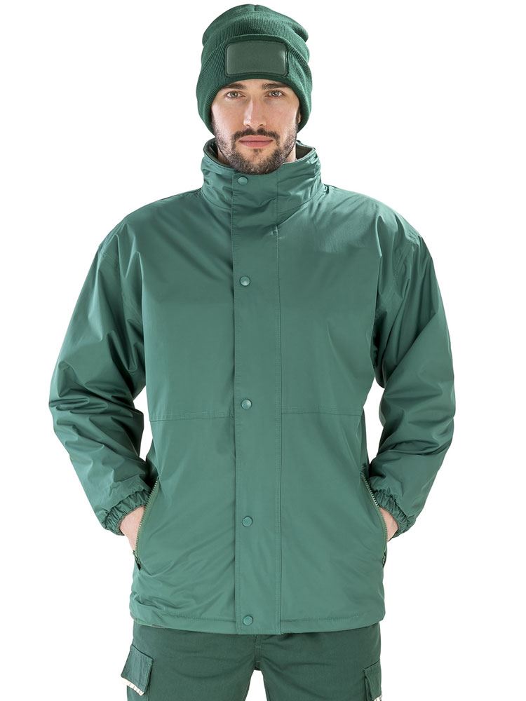 R160X/RS160 Reversible Waterproof Fleece Jacket image 1