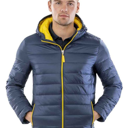 R194M Urban Snowbird Hooded Jacket image 1