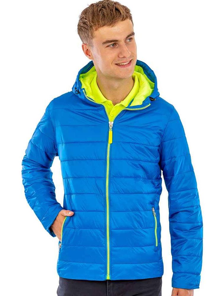 R194M Urban Snowbird Hooded Jacket image 2
