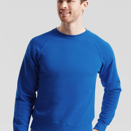 SS24M 62216 Raglan Sleeve Sweatshirt image 1