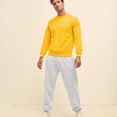 SS31M 64026 Elasticated Jog Pants image 1