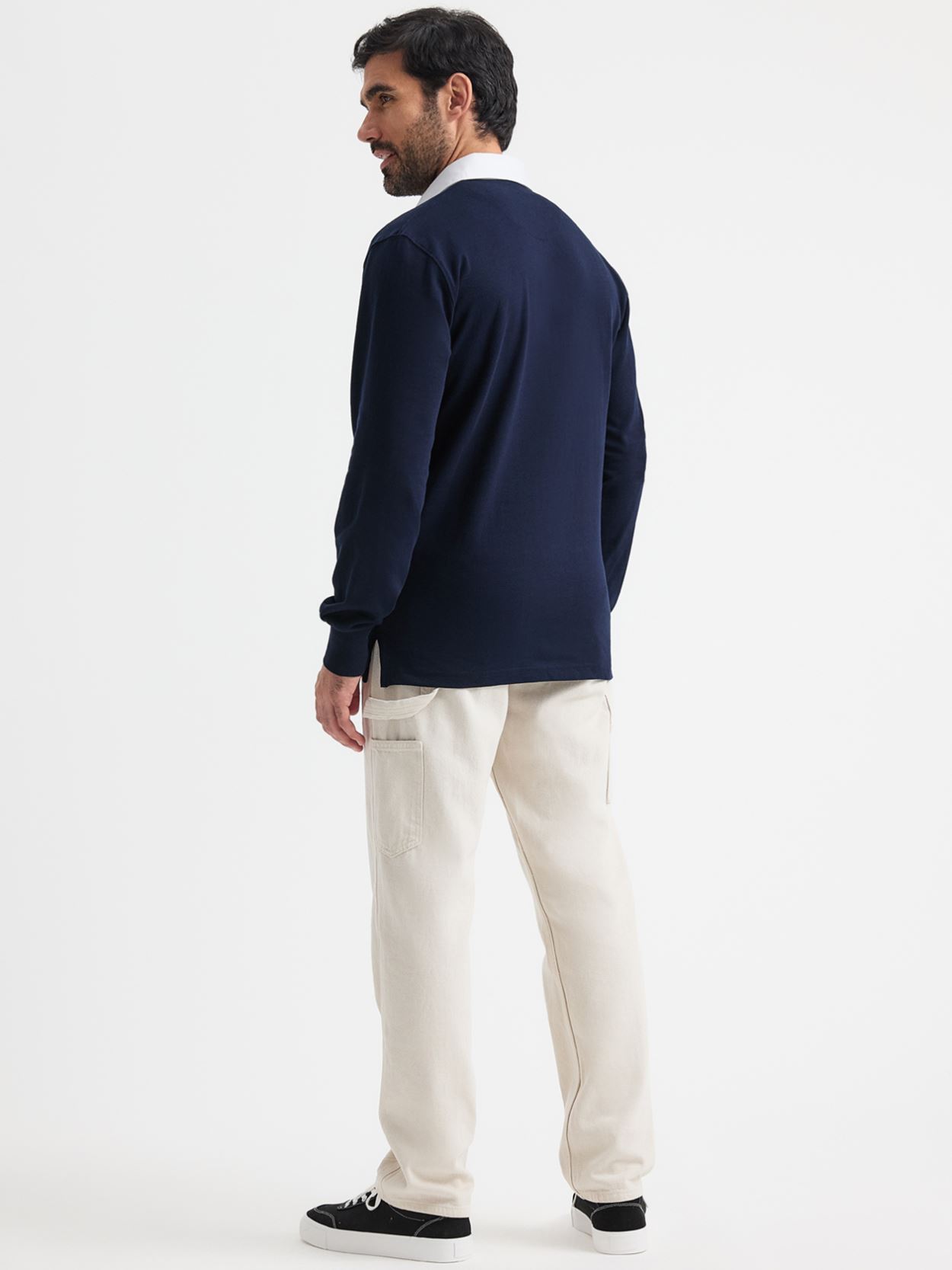 UC402 Classic Rugby Shirt image 3