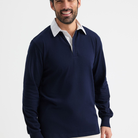 UC402 Classic Rugby Shirt image 1