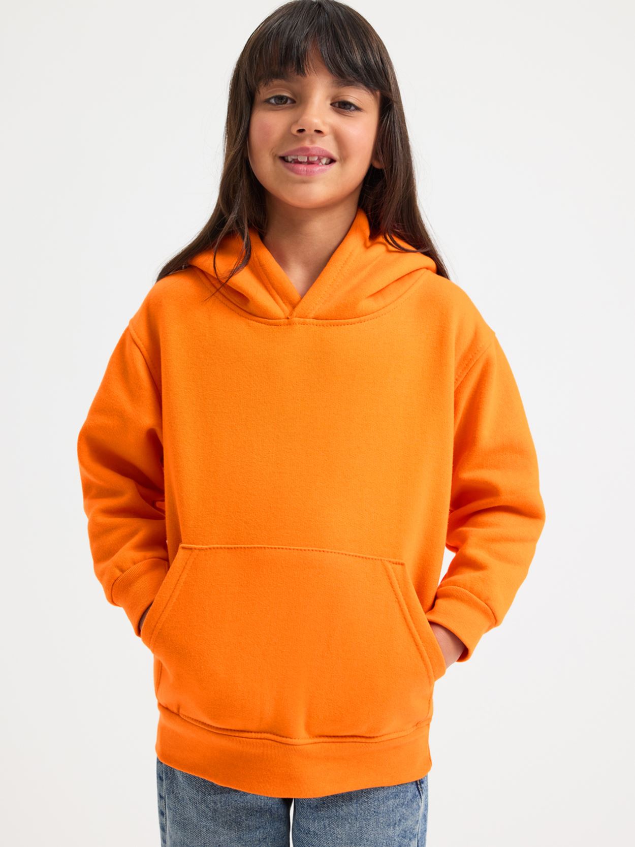 UC503 Children's Hooded Sweatshirt image 1